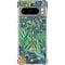 van Gogh - Irises by Van Gogh Google Pixel 8 Pro Clear Case
